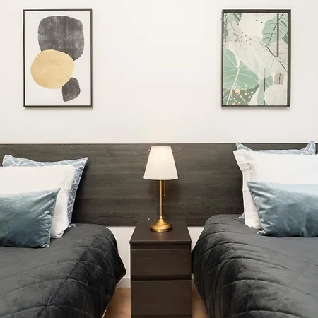 Apartamento Host Wise - Comfy Minimalist Flat