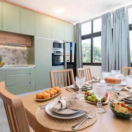 Apartamento Host Wise - Comfy Minimalist Flat *