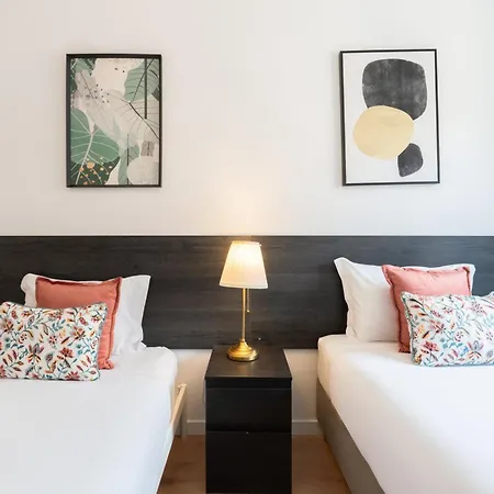 Appartement Host Wise - Comfy Minimalist Flat *