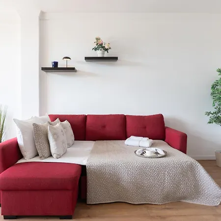 Appartement Host Wise - Comfy Minimalist Flat