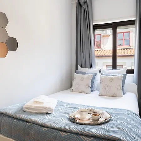 Appartement Host Wise - Comfy Minimalist Flat