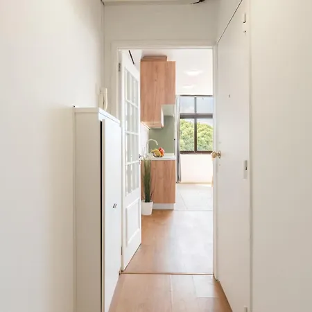 Host Wise - Comfy Minimalist Flat * Oporto