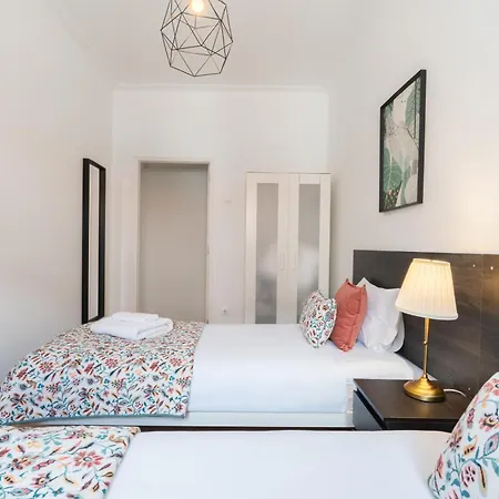 Host Wise - Comfy Minimalist Flat * Oporto