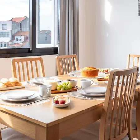 Appartement Host Wise - Comfy Minimalist Flat *