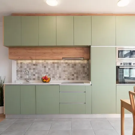 Host Wise - Comfy Minimalist Flat Appartement *