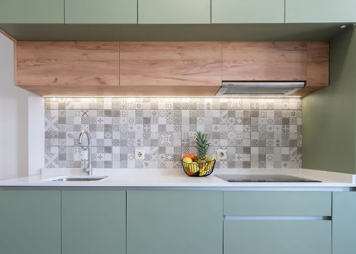 Apartman Host Wise - Comfy Minimalist Flat *