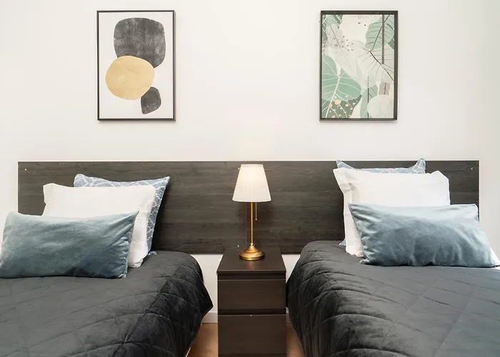 Apartment Host Wise - Comfy Minimalist Flat