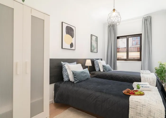 Apartment Host Wise - Comfy Minimalist Flat *