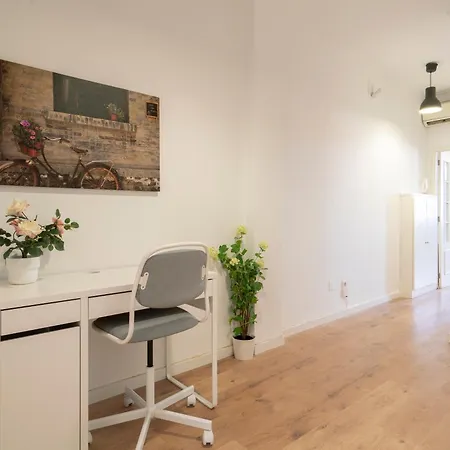 アパート Host Wise - Comfy Minimalist Flat ポルト