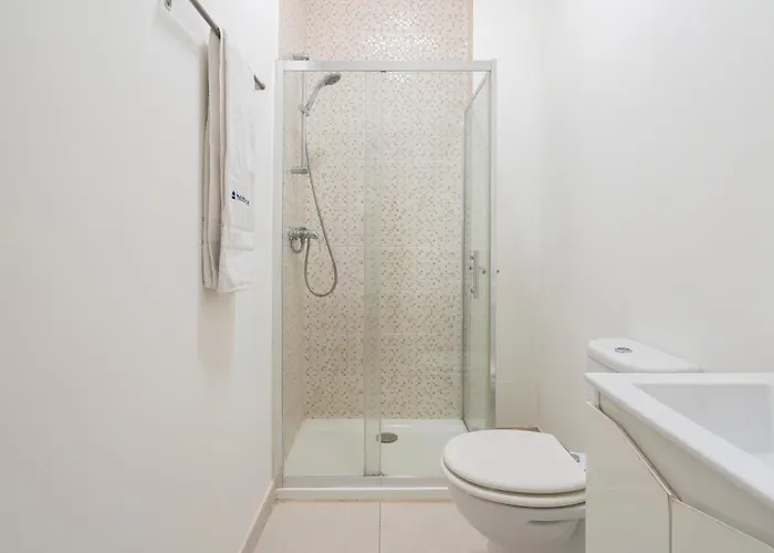 Host Wise - Comfy Minimalist Flat Appartement Oporto