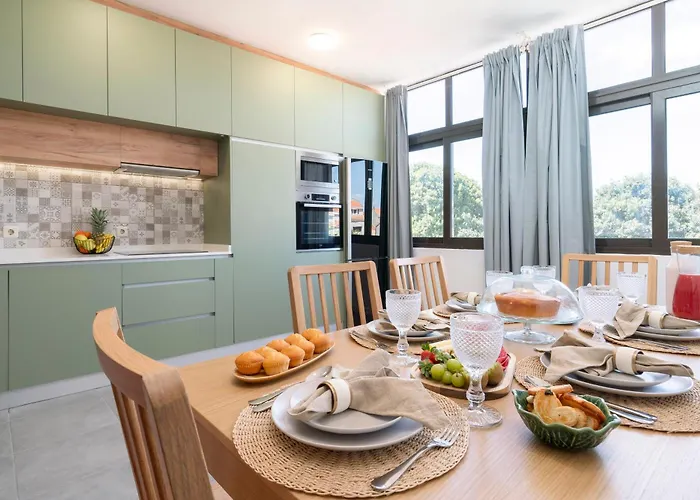 Appartement Host Wise - Comfy Minimalist Flat *